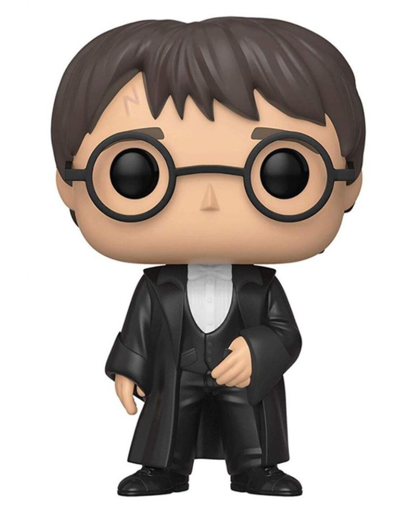 Bobble Figure Harry Potter POP! - Harry Potter - Yule (91) 