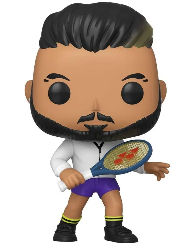 Bobble Figure Tennis Legends POP! - Nick Kyrgios 