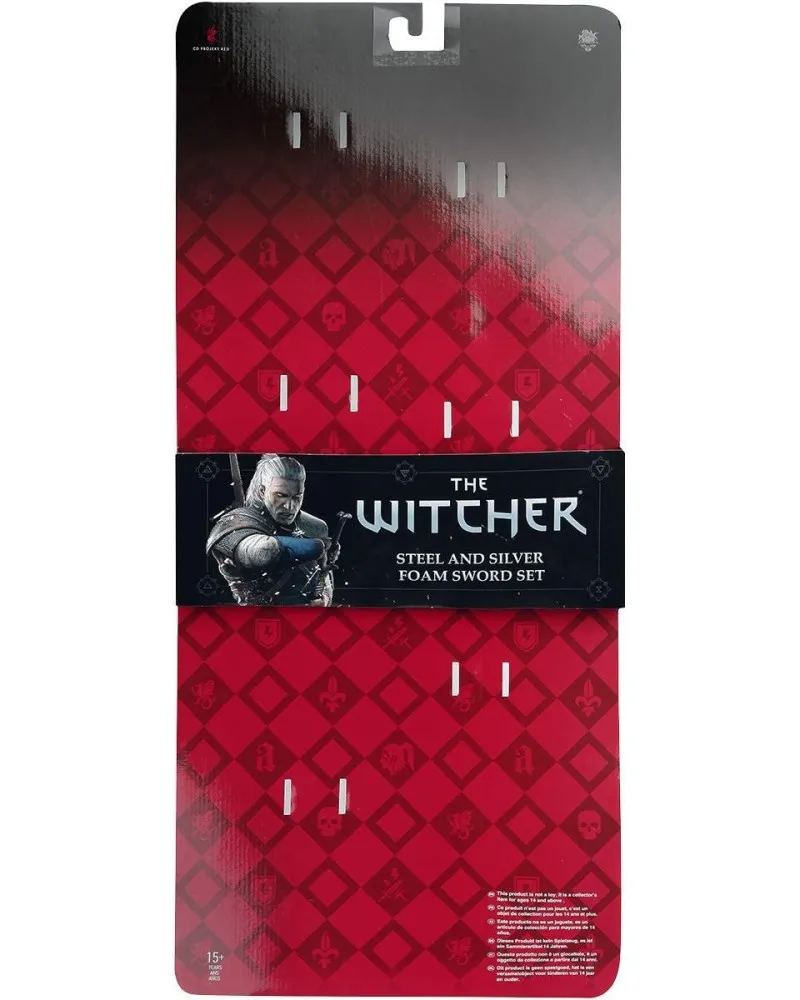 Weapon Replica The Witcher 3 - Foam Sword Set 