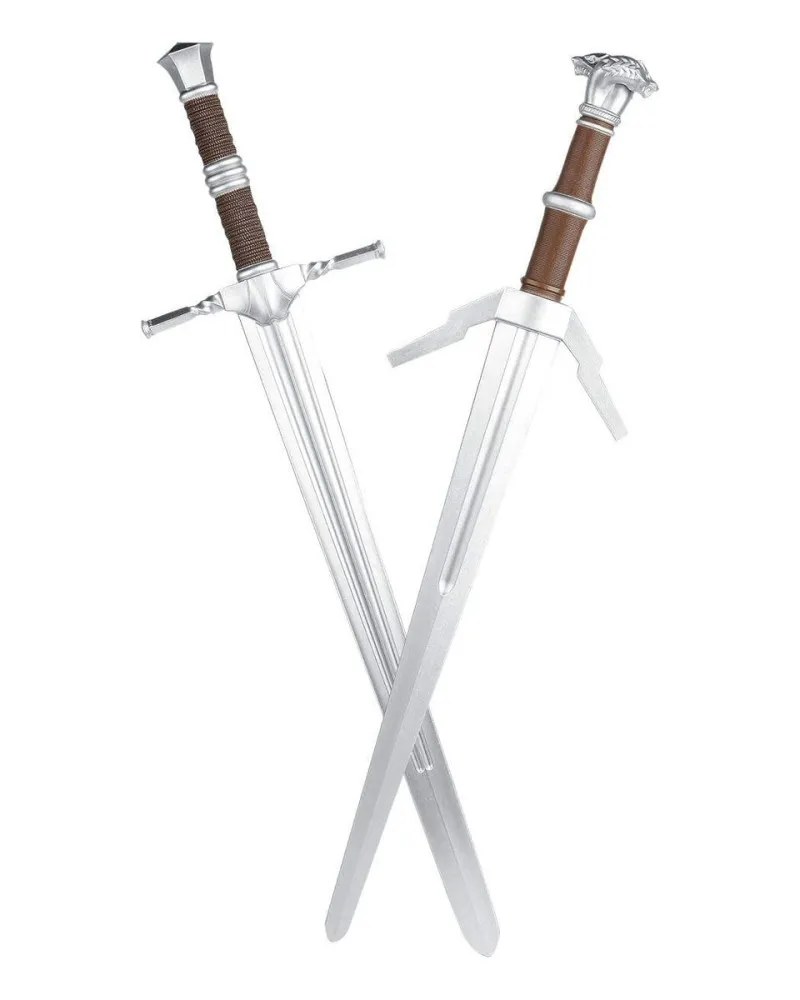 Weapon Replica The Witcher 3 - Foam Sword Set 