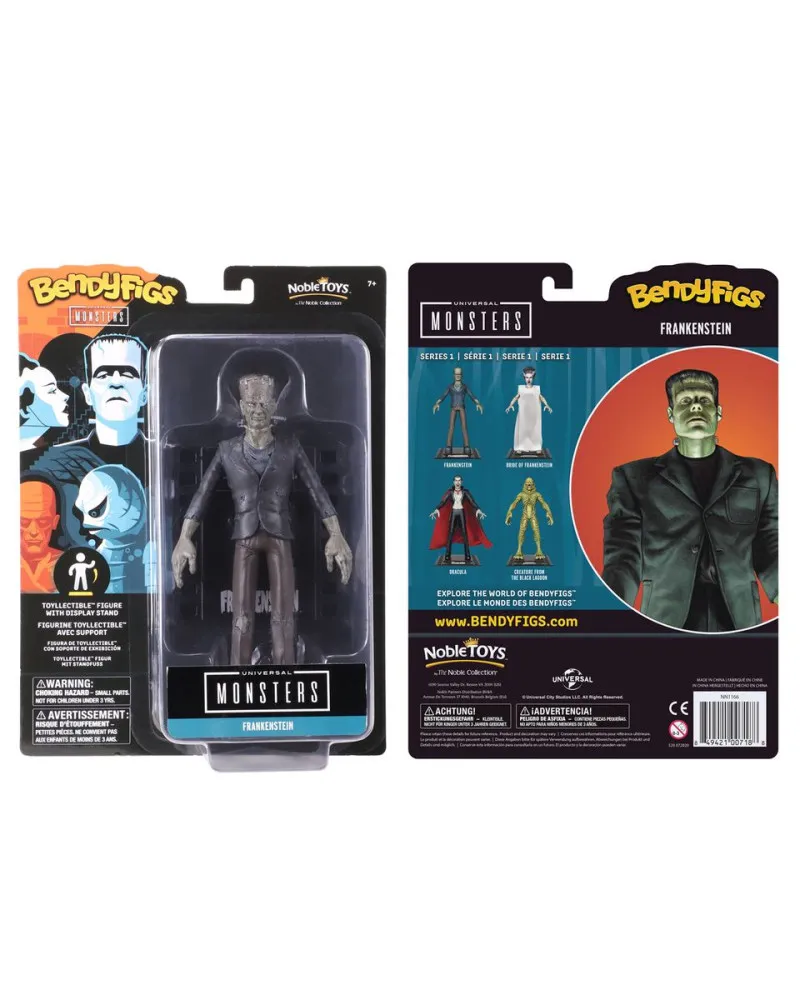 Action figure Universal Monsters - Frankenstein 