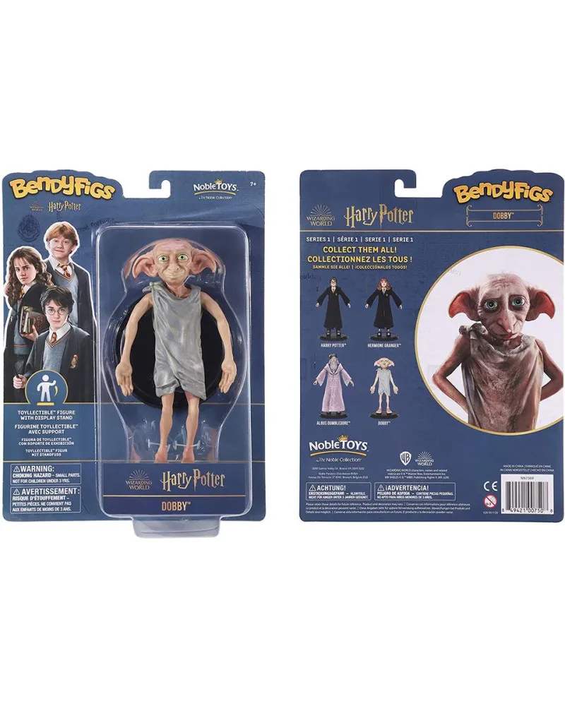 Bendable Figure Harry Potter - Dobby 