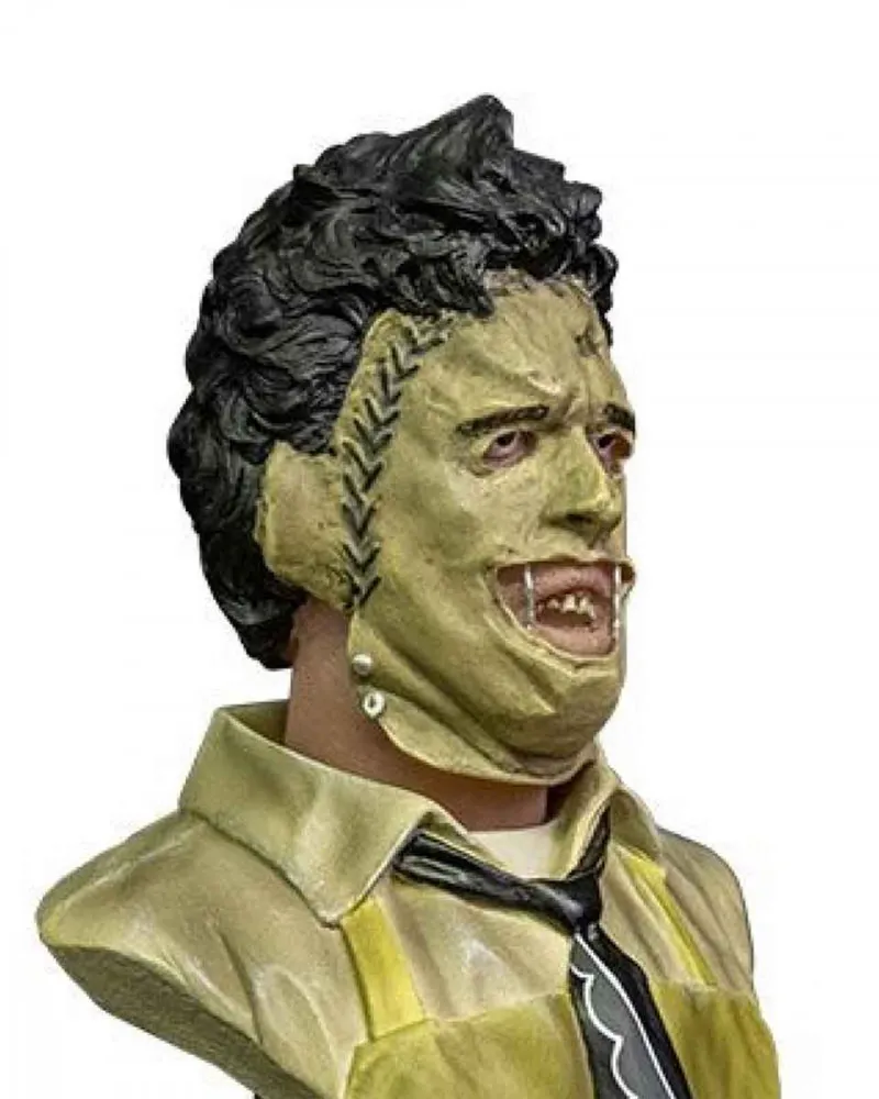 Statue Texas Chainsaw Massacre - Leatherface - Mini Bust 