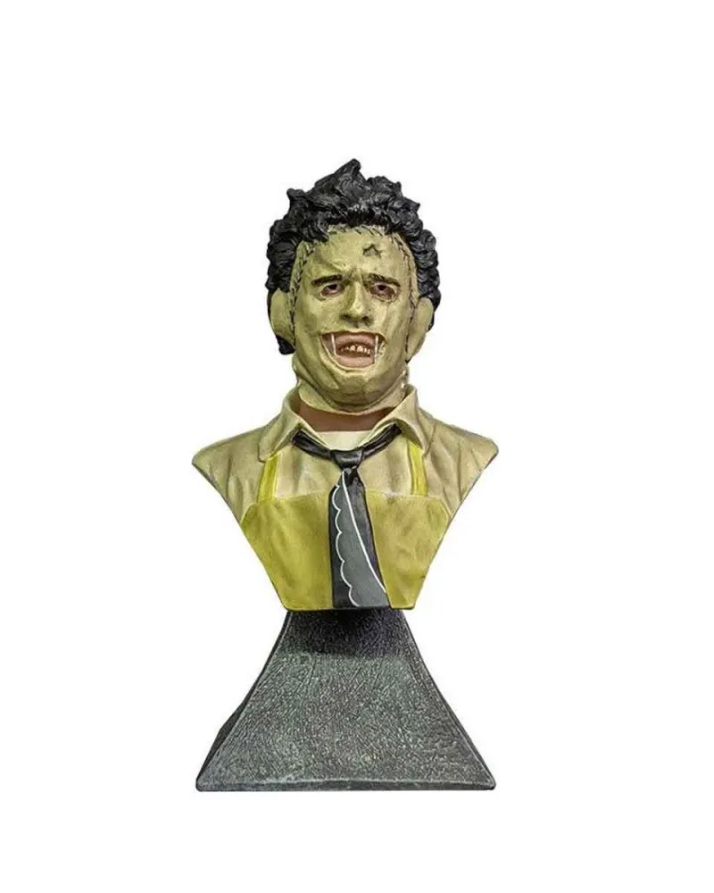 Statue Texas Chainsaw Massacre - Leatherface - Mini Bust 