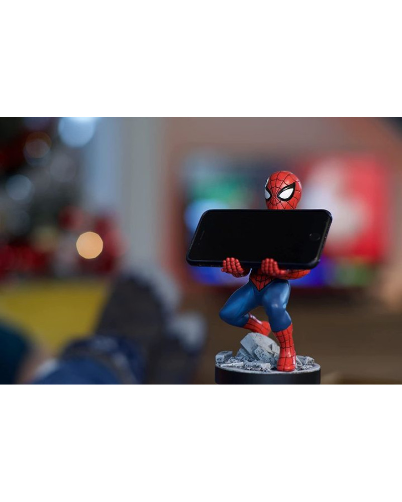 Cable Guys - The Amazing Spiderman 