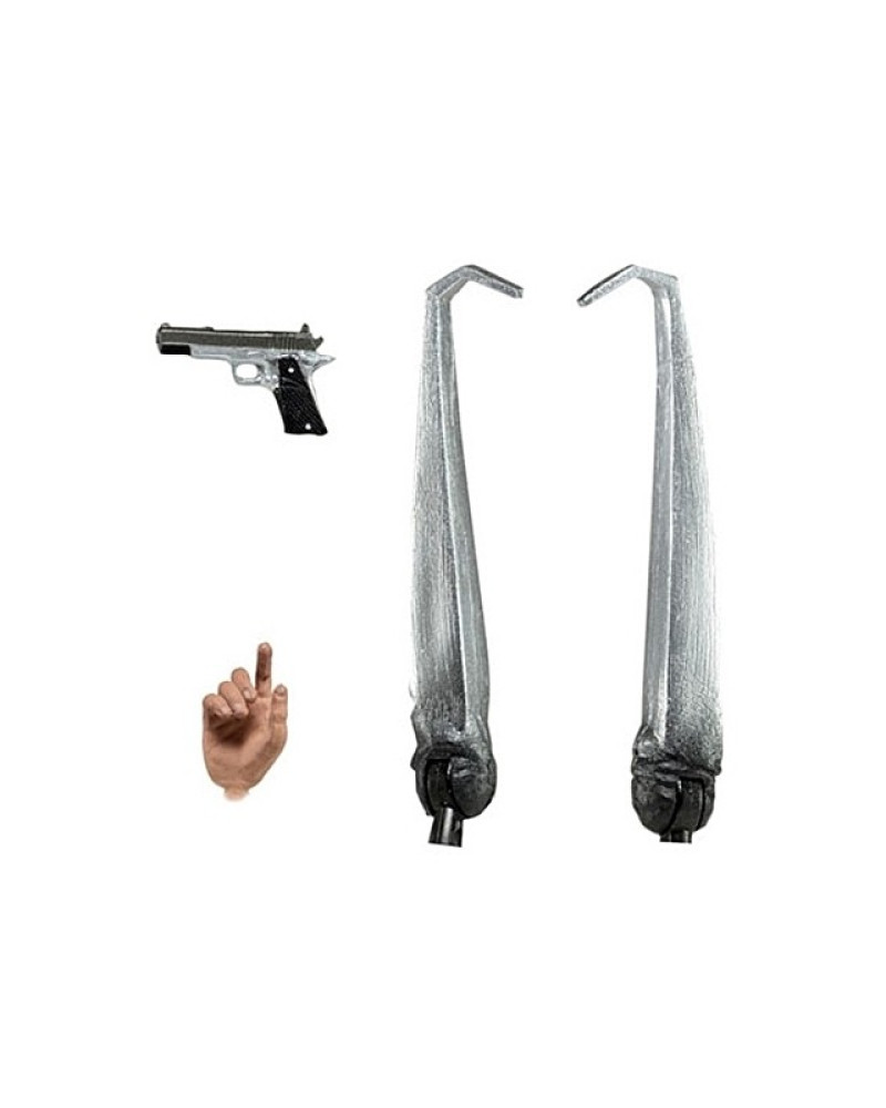 Action Figure Terminator 2 - Ultimate T-1000 
