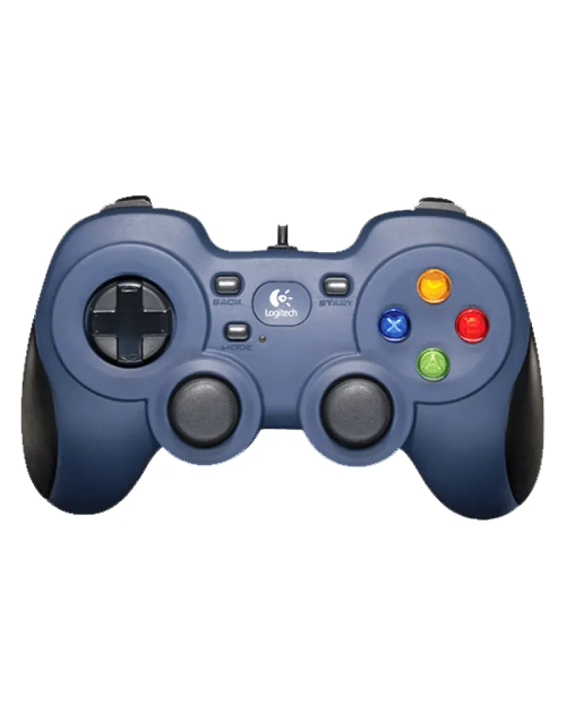 Gamepad Logitech F310 