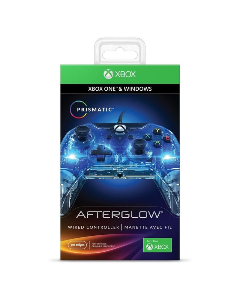 Gamepad PDP Afterglow Prismatic 