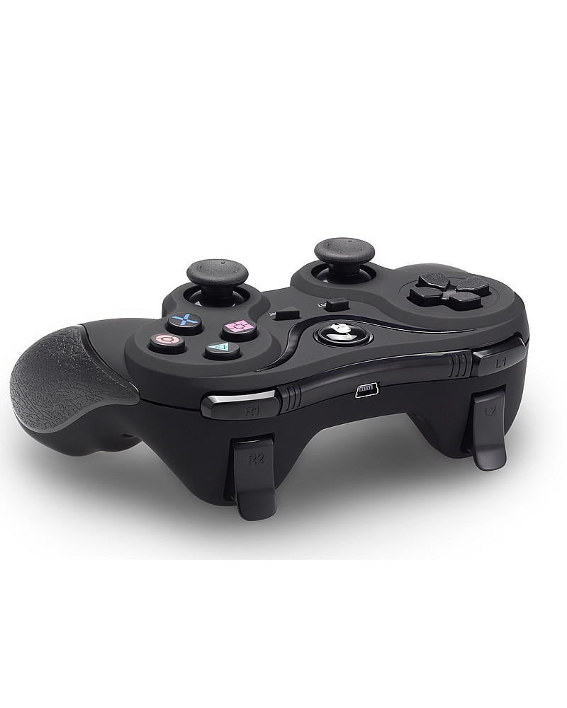 Gamepad Spartan Gear Black Bluetooth Gamepad 