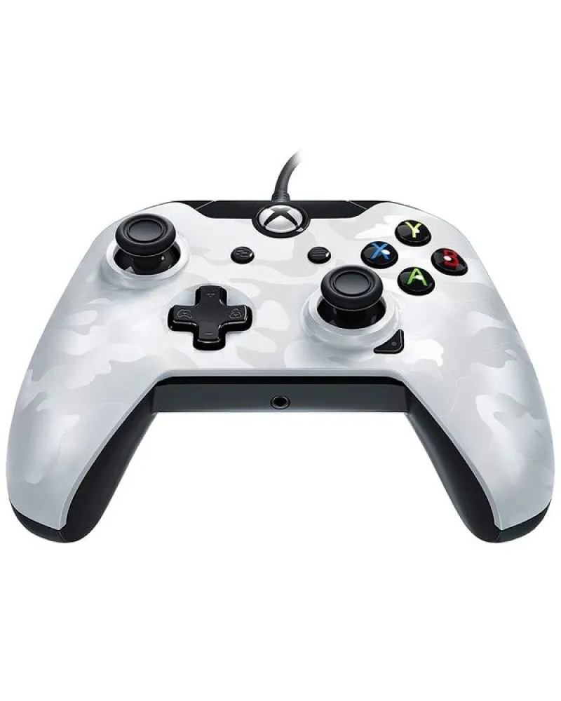 Gamepad PDP Ghost White 