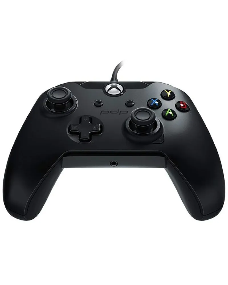 Gamepad PDP Stealth Raven Black 