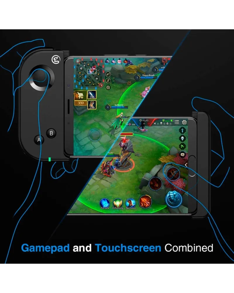 Gamepad GameSir T6 