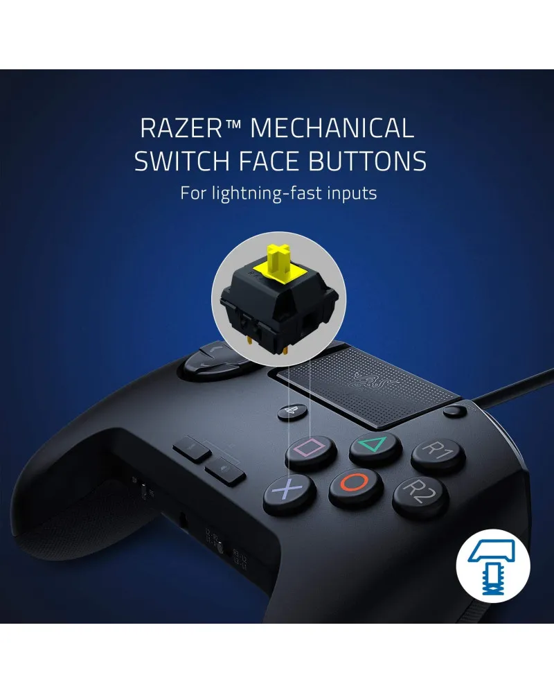 Gamepad Razer Raion Fightpad NP 