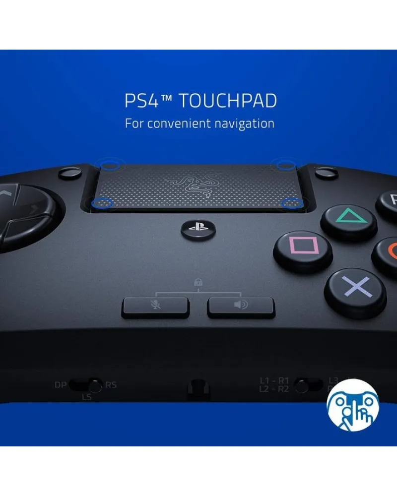 Gamepad Razer Raion Fightpad NP 