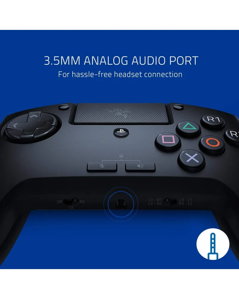 Gamepad Razer Raion Fightpad NP 