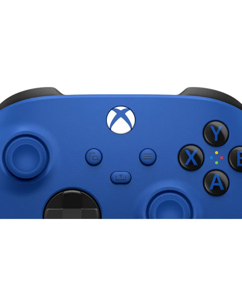 Gamepad Microsoft XBOX Series X Wireless Controller - Shock Blue 