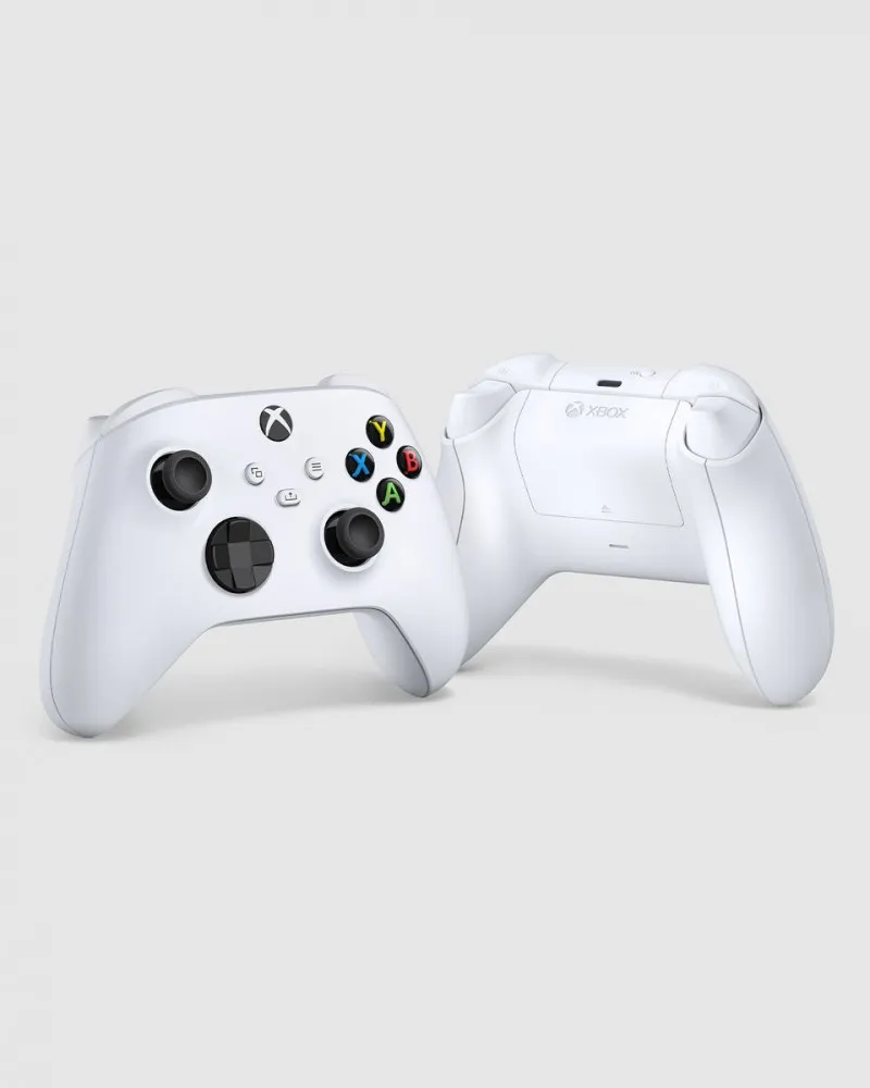 Gamepad Microsoft XBOX Series X Wireless Controller - Robot White 