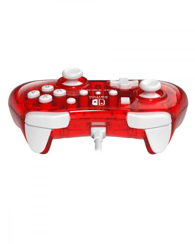 Gamepad PDP Rock Candy Mini - Stormin Cherry - Wired 