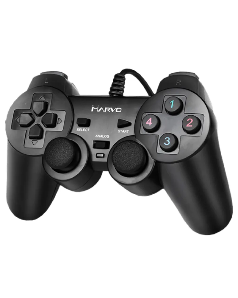 Gamepad Marvo GT-006 USB Dual Shock 