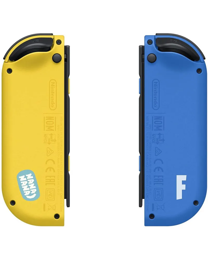 Gamepad Joy-Con Pair - Fortnite Edition 