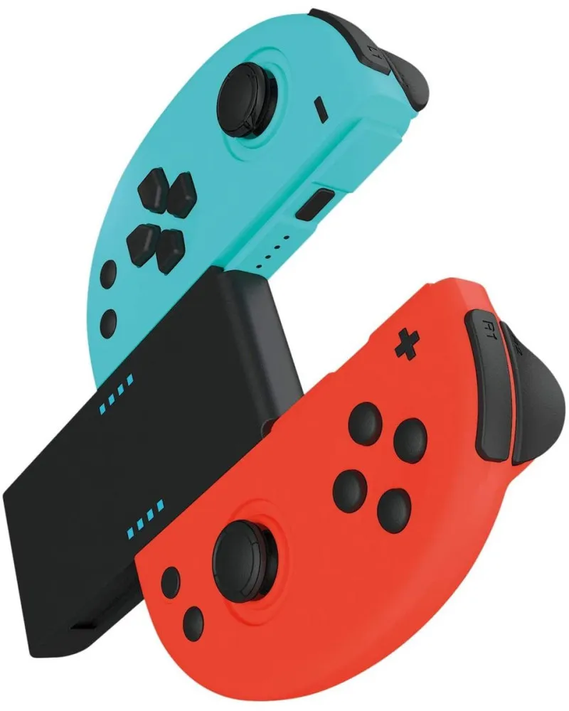 Gamepad Gioteck JC-20 - Red/Blue 