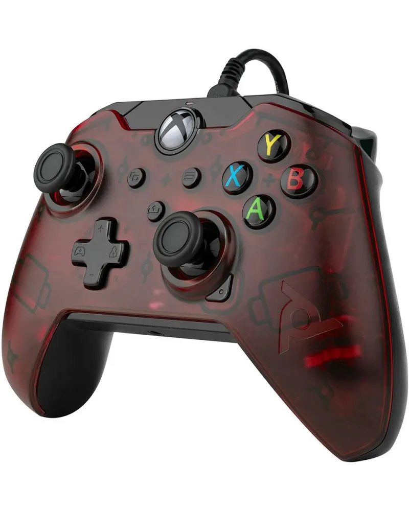 Gamepad PDP Crimson Red 