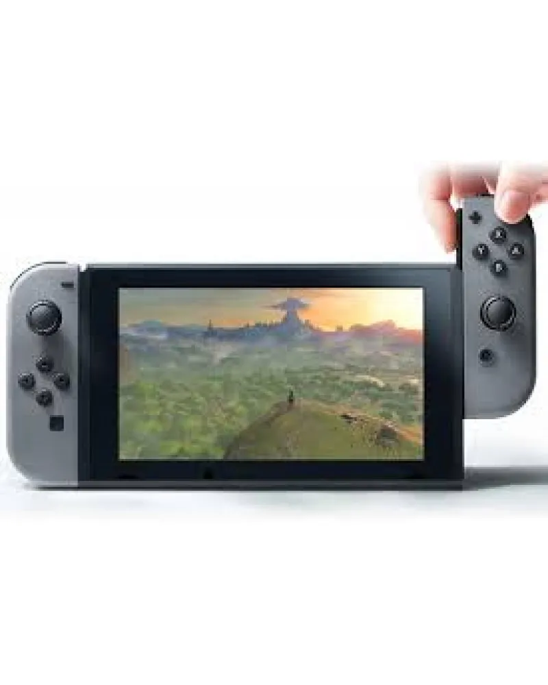 Konzola Nintendo Switch (Gray Joy-Con) 