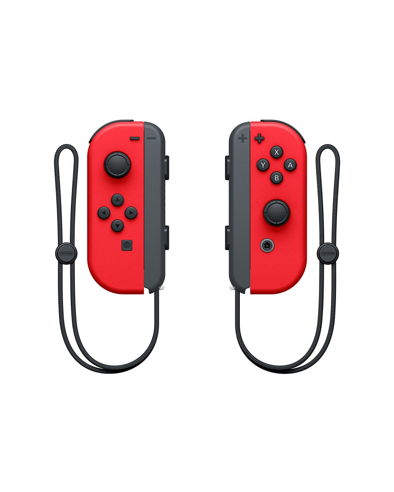 Konzola Nintendo Switch (Red Joy-Con) + Super Mario Odyssey (Code in a Box) 