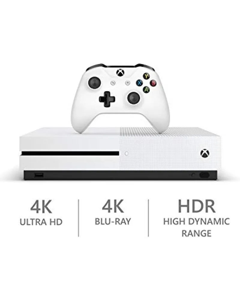 Konzola XBOX ONE 1TB Slim White 