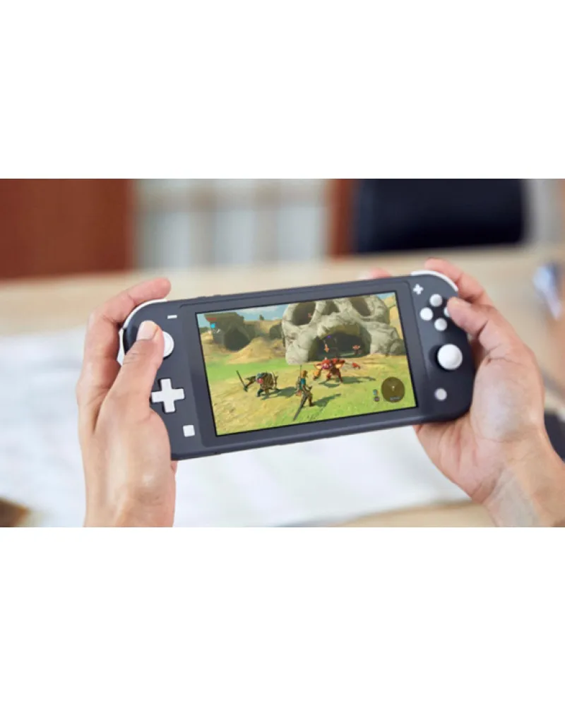 Konzola Nintendo Switch Lite - Grey 