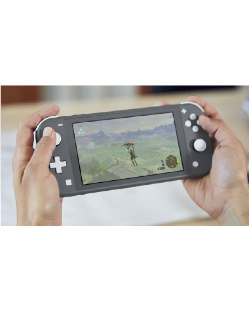 Konzola Nintendo Switch Lite - Grey 