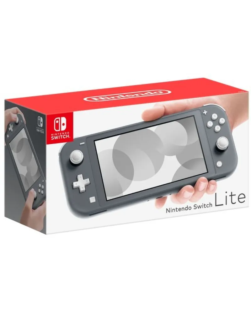 Konzola Nintendo Switch Lite - Grey 