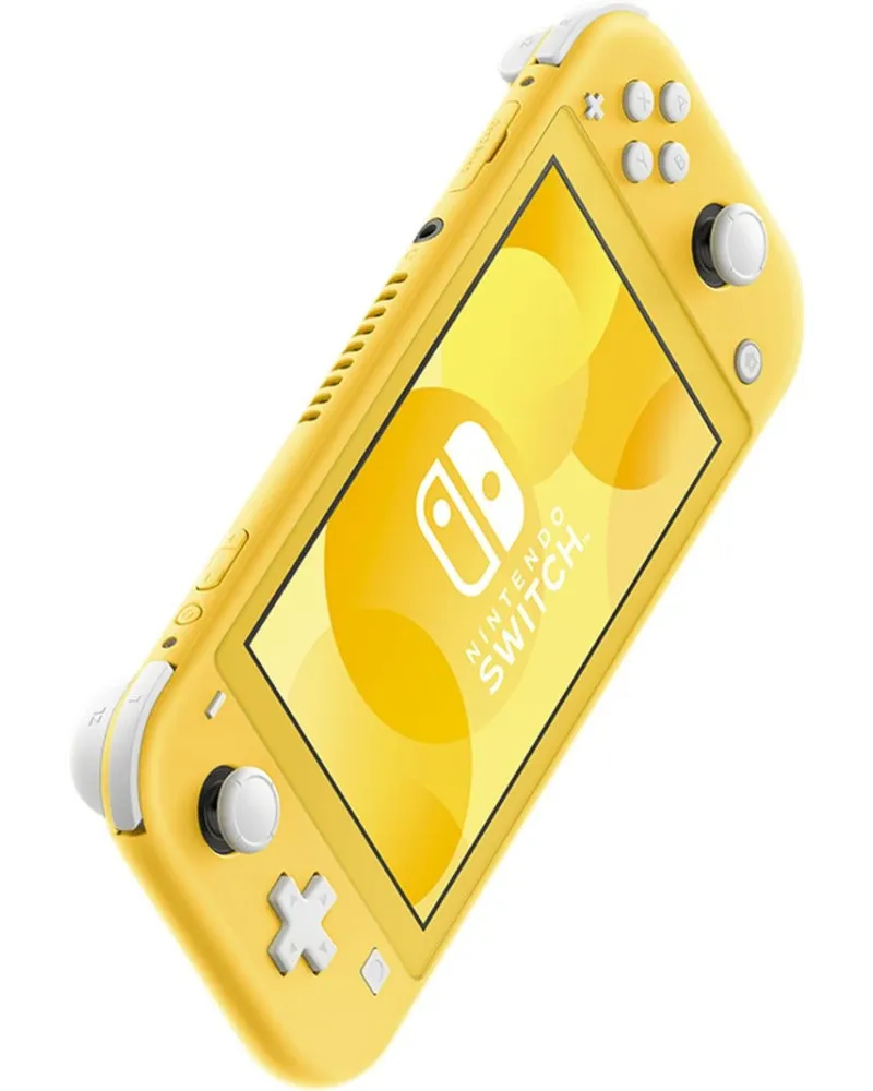 Konzola Nintendo Switch Lite - Yellow 