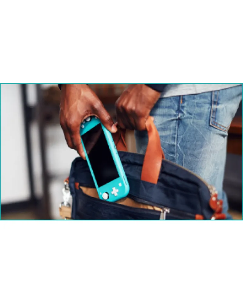 Konzola Nintendo Switch Lite - Turquoise 