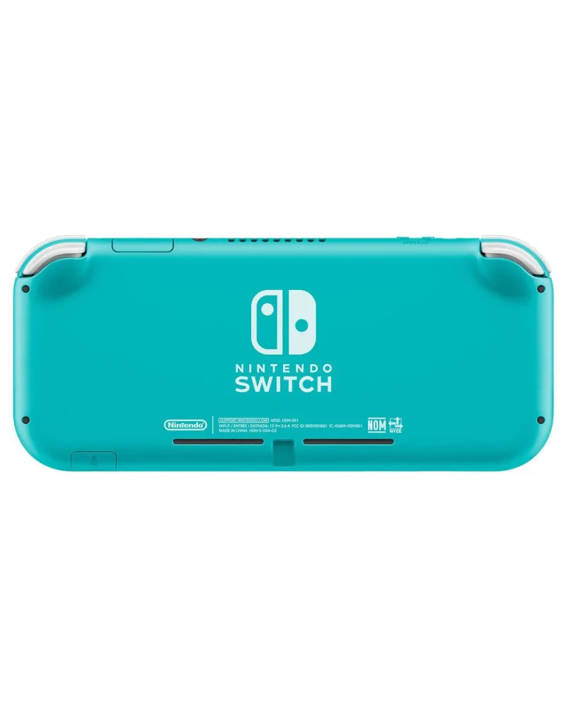 Konzola Nintendo Switch Lite - Turquoise + Animal Crossing 