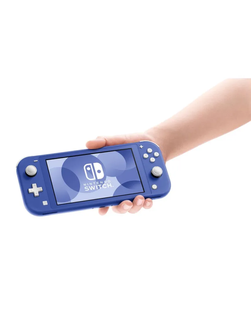 Konzola Nintendo Switch Lite - Blue 