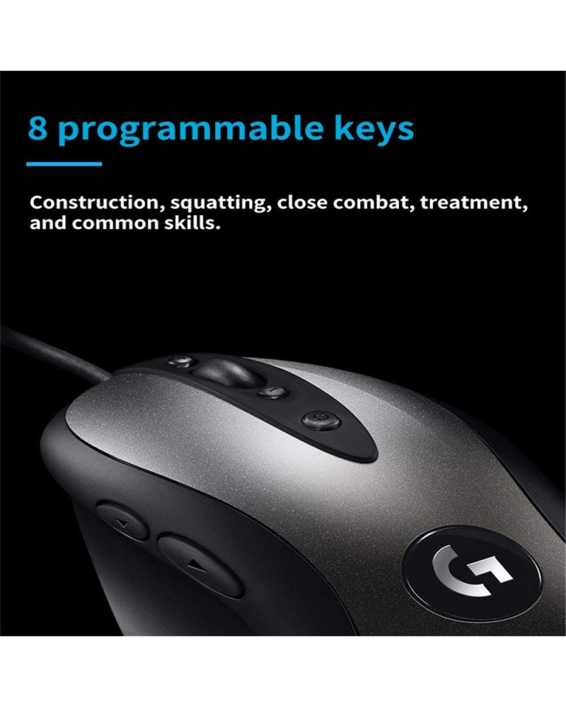 Miš Logitech MX518 Legendary 