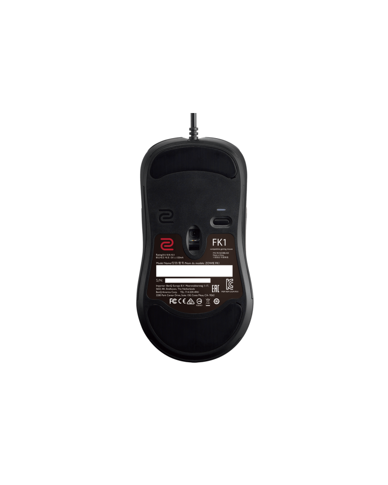 Miš Zowie FK2 