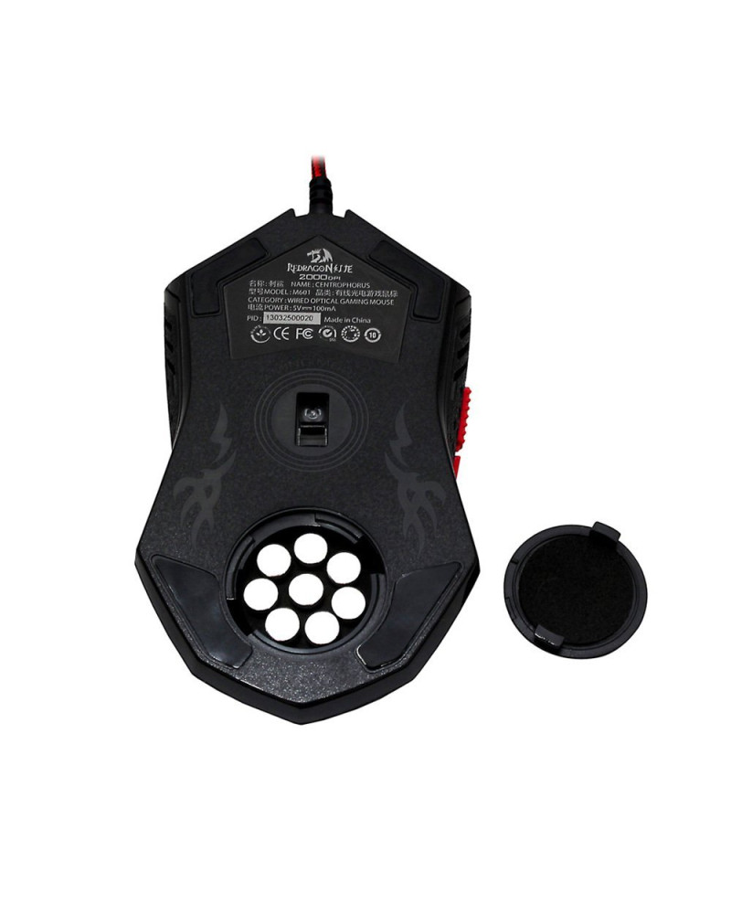 Miš Redragon Centrophorus M601 