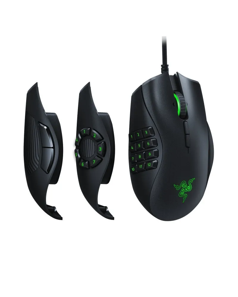 Miš Razer Naga Trinity 