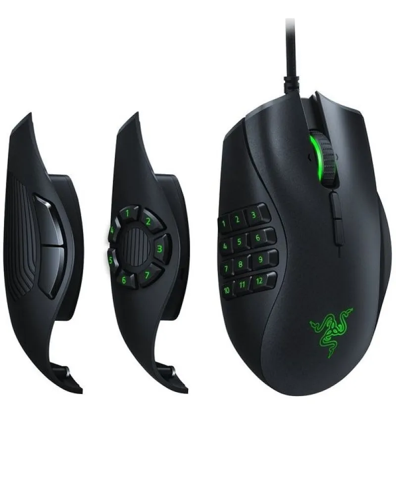 Miš Razer Naga Trinity 