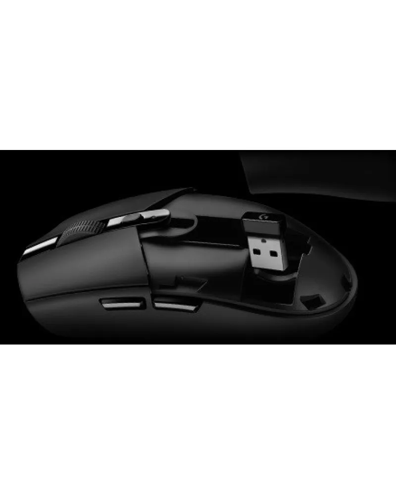 Miš Logitech G305 Wireless - Black 