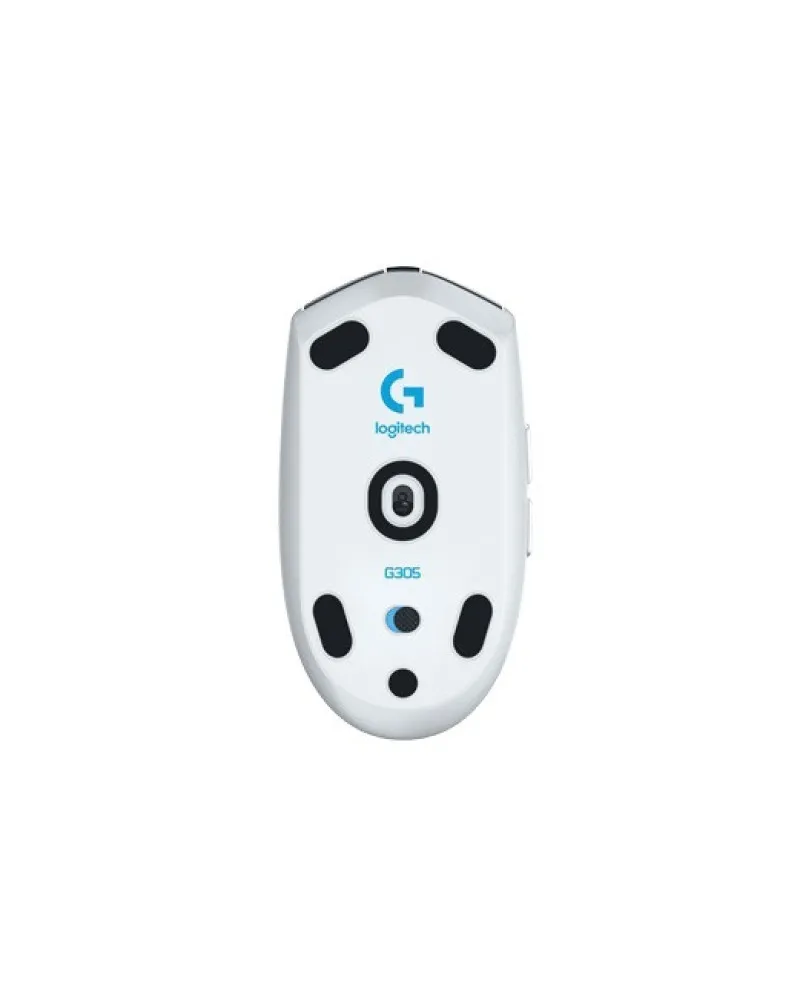 Miš Logitech G305 Wireless - White 