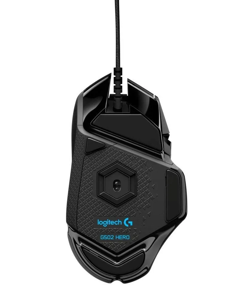 Miš Logitech G502 Hero 