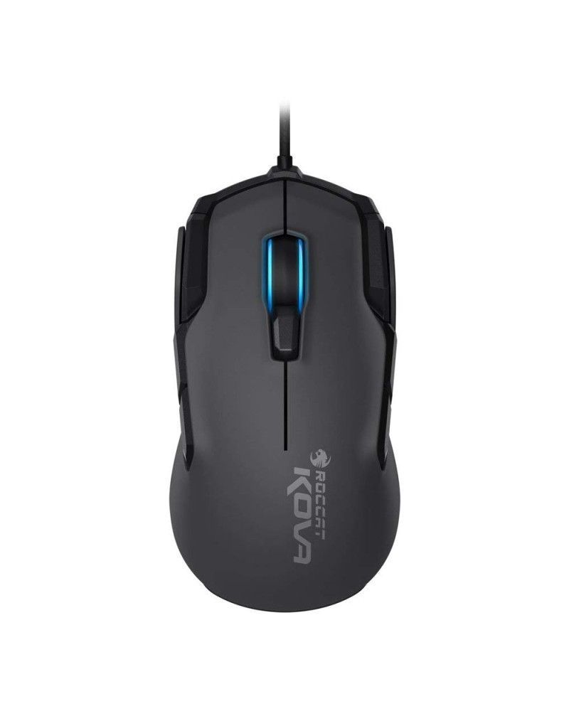 Miš Roccat - Kova  Pure Performance Ambidextrous - Grey 
