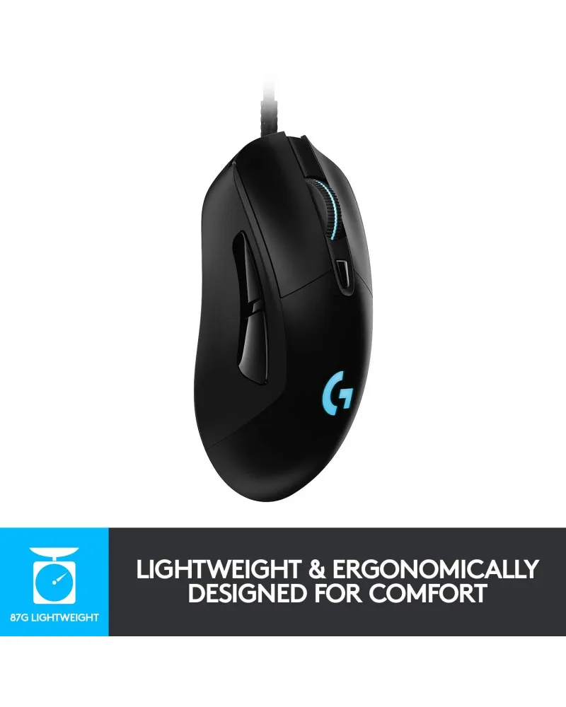 Miš Logitech G403 Hero 