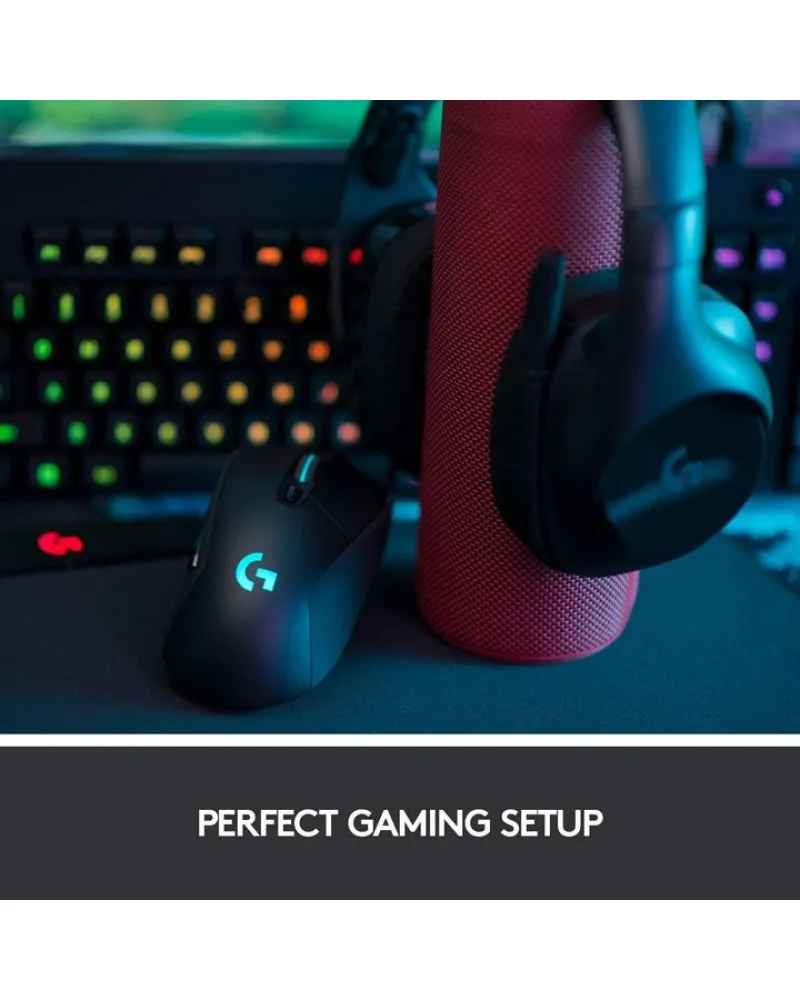 Miš Logitech G703 Lightspeed Wireless Hero 