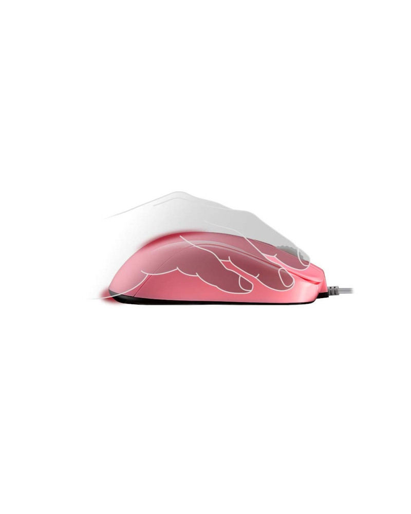 Miš Zowie S1 DIVINA Pink 