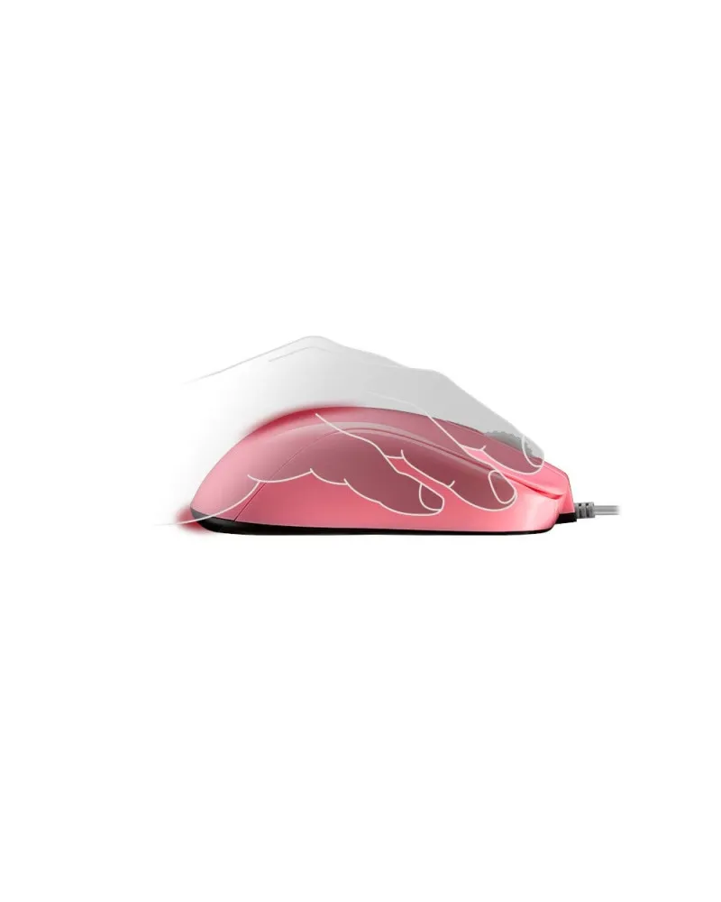 Miš Zowie S1 DIVINA Pink 