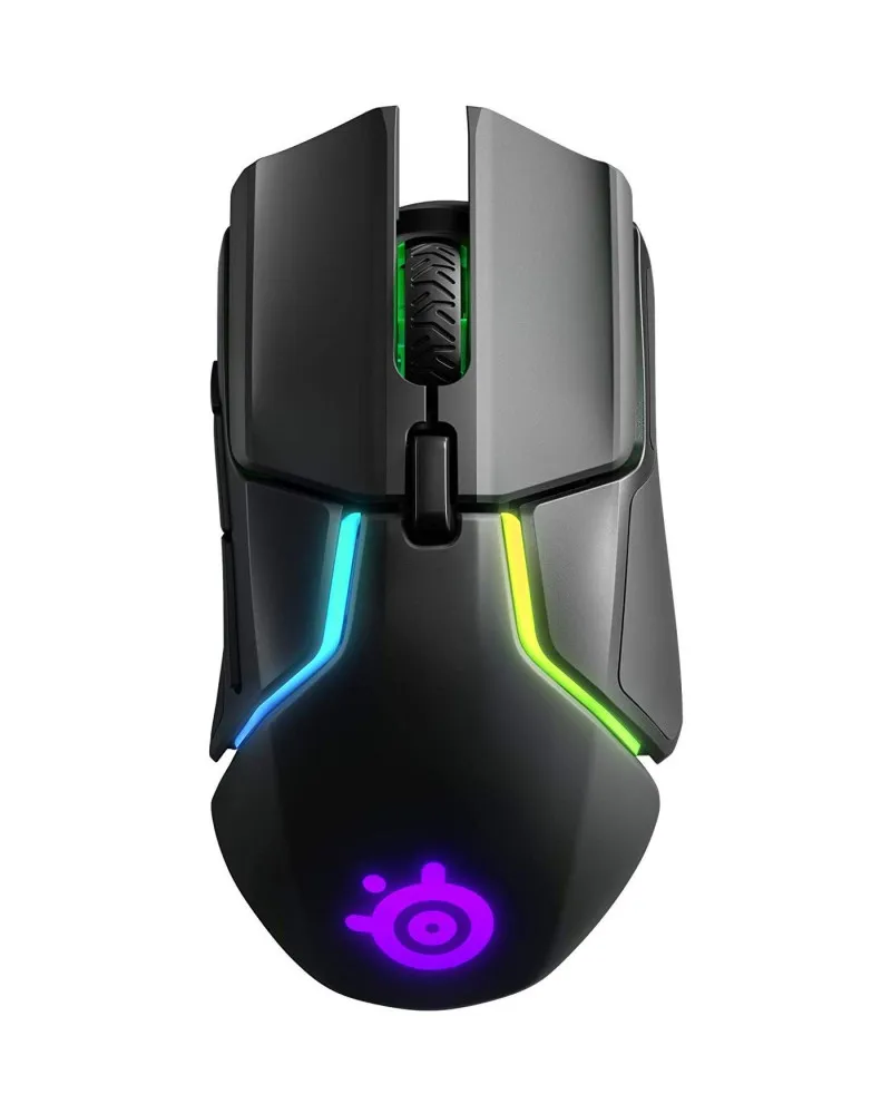 Miš SteelSeries RIVAL 650 Wireless 